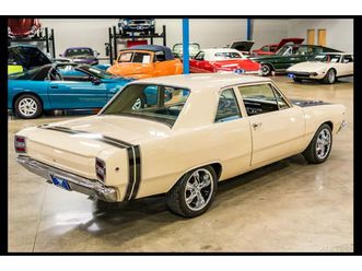 1968 dodge dart coupe