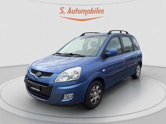 matrix 1.6i 16v style automatic