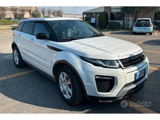 land rover evoque
