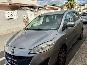 mazda 5 1.6 mz-cd 8v 115cv dynamic space