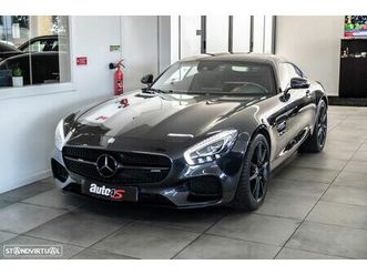 mercedes-benz amg gt
