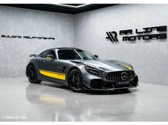 mercedes-benz amg gt r pro