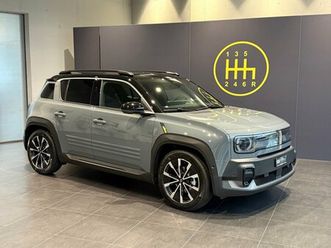 r4 e-tech comfort range 52 kwh iconic