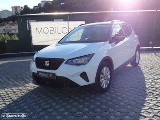 seat arona 1.0 tsi style dsg