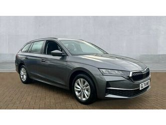 škoda octavia octavia 1.5 tsi se technology 5dr