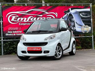 smart fortwo cabrio cdi pulse dpf