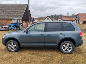 touareg r32 3.2 vr6