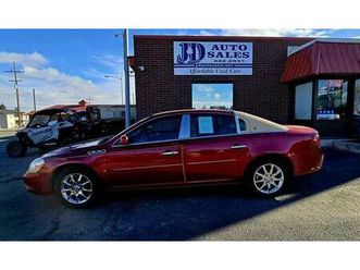 2007 buick lucerne cxl