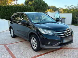 honda cr-v iv 1.6 i-dtec 120 2wd elegance navi+cuir