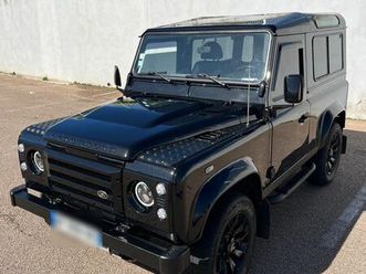 land rover defender td4 2008
