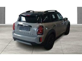 mini countryman se all 4