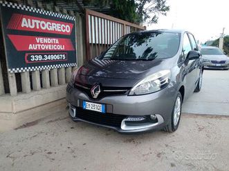 renault scenic scénic xmod 1.5 dci 110cv limited