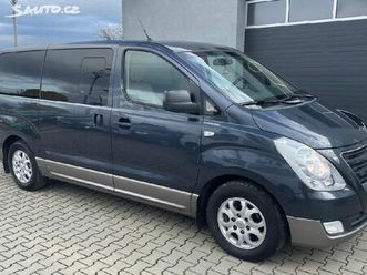 hyundai h 1 2,5 crdi 8míst / automat / ac