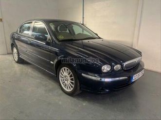jaguar - xtype 2.2d executive