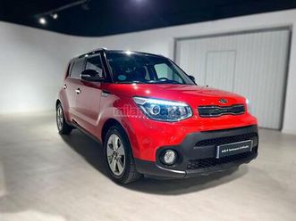 kia - soul 1.6 gdi drive ecodynamics