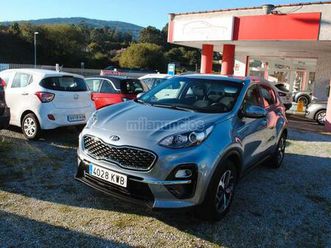 kia - sportage 1.6 crdi 100kw 136cv drive 4x2
