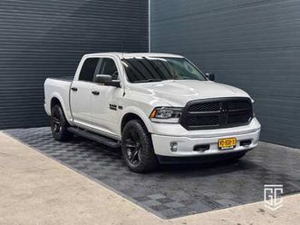 dodge ram 1500 5.7 v8 4x4 quad cab 6'4