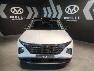 hyundai - tucson 1.6 crdi 100kw 48v tecno sky dct 4x4