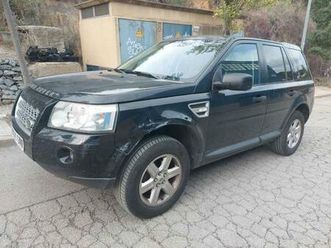 land-rover - freelander