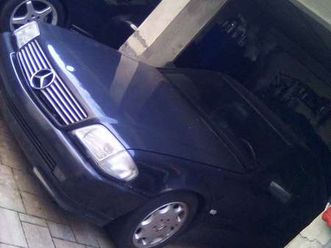 sl roadster - r129 24