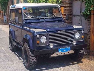 defender 90 mpi 100 kw benzina