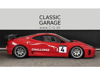 ferrari 360 modena challenge f1