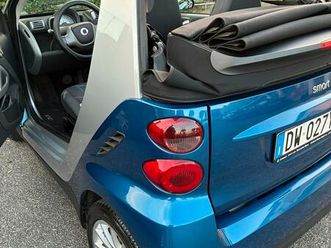 smart cabrio