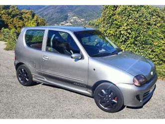 seicento i 19981.1 sporting