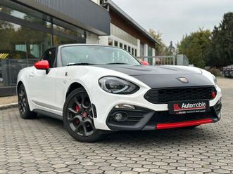 abarth 124 spider basis schalter.bose.top zustand