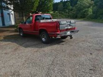 gmc sierra c1500 stepside 5l v8