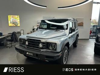 ineos grenadier fieldmaster edition aktionspreis! my24