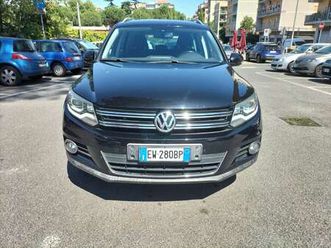 tiguan 2.0 tdi track