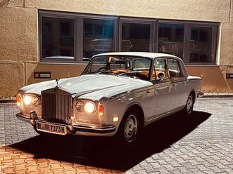 rolls-royce silver shadow 1