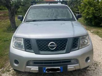 navara 2.5 dci d.cab le plus