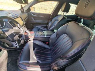 3.0 v6 granlusso 350cv auto