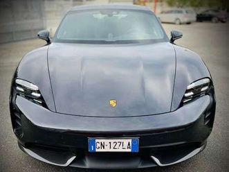 taycan turbo s 5p ti
