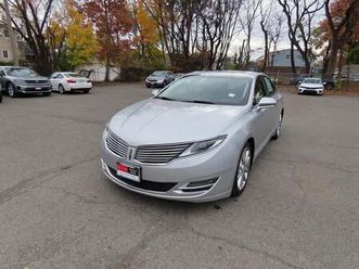 used 2014 lincoln mkz base