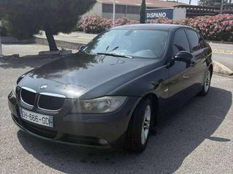 touring 320d 177ch luxe