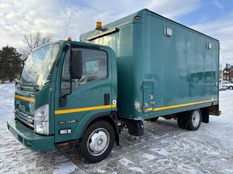 used 2014 isuzu nqr - ~diesel~