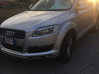 audi q7 7 posti