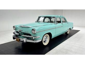 1955 dodge coronet 4 door sedan