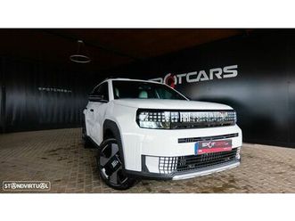 fiat grande panda 1.2 hybrid la prima edct