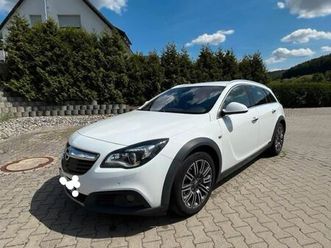 opel insignia country tourer tausch