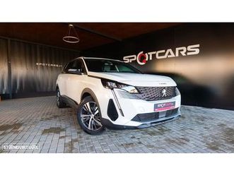peugeot 5008 1.2 puretech allure pack eat8