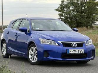 lexus ct 200h executive&navigation (automata)