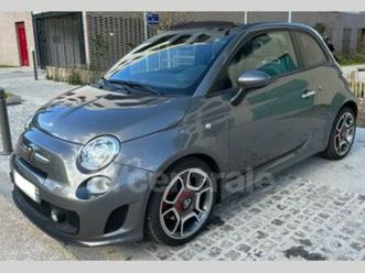 ABARTH 500C ii-c-1-4-t-jet-140-bvr