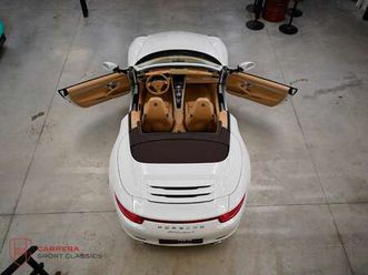 911 c4 cabrio / porsche approved - 1e eigenaar