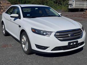 used 2017 ford taurus sel