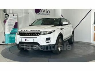 LAND ROVER RANGE ROVER EVOQUE COUPE SD4 coupe-sd4-dynamic-bva6