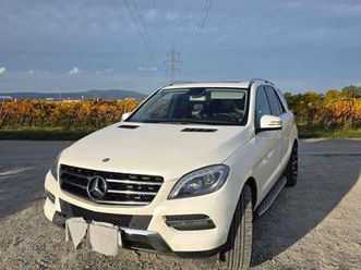 mercedes-benz m-klasse 250